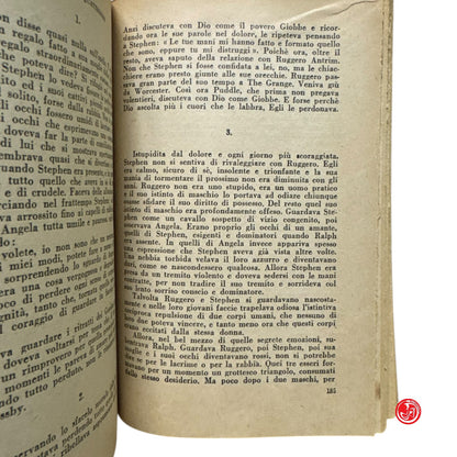 Collezione - R. Hall - Il pozzo della solitudine - Volume n. 2