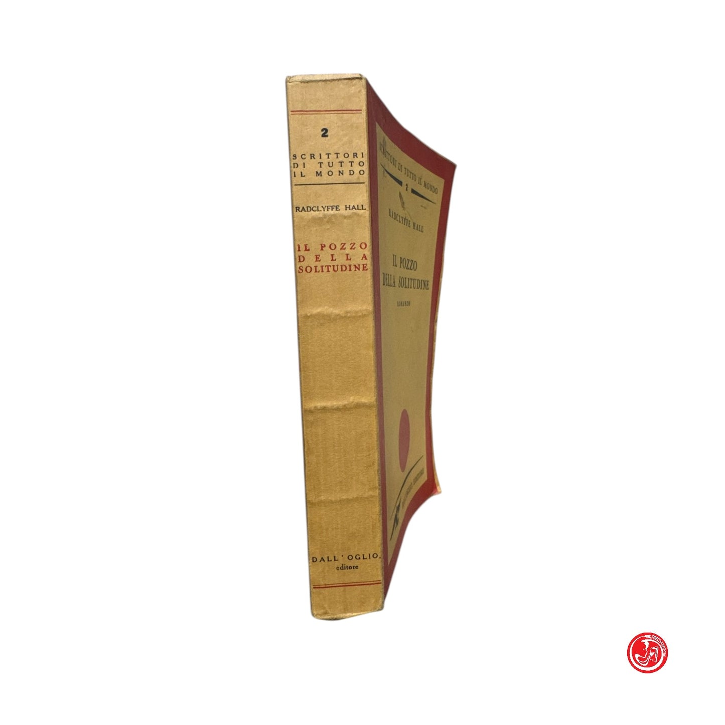 Collezione - R. Hall - Il pozzo della solitudine - Volume n. 2