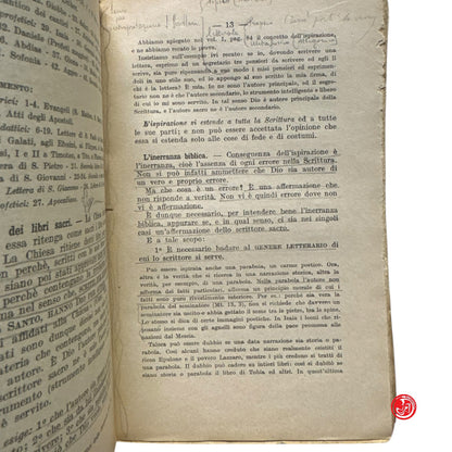 Religione - G. Bonatto - La religione esposta in lezioni pratiche