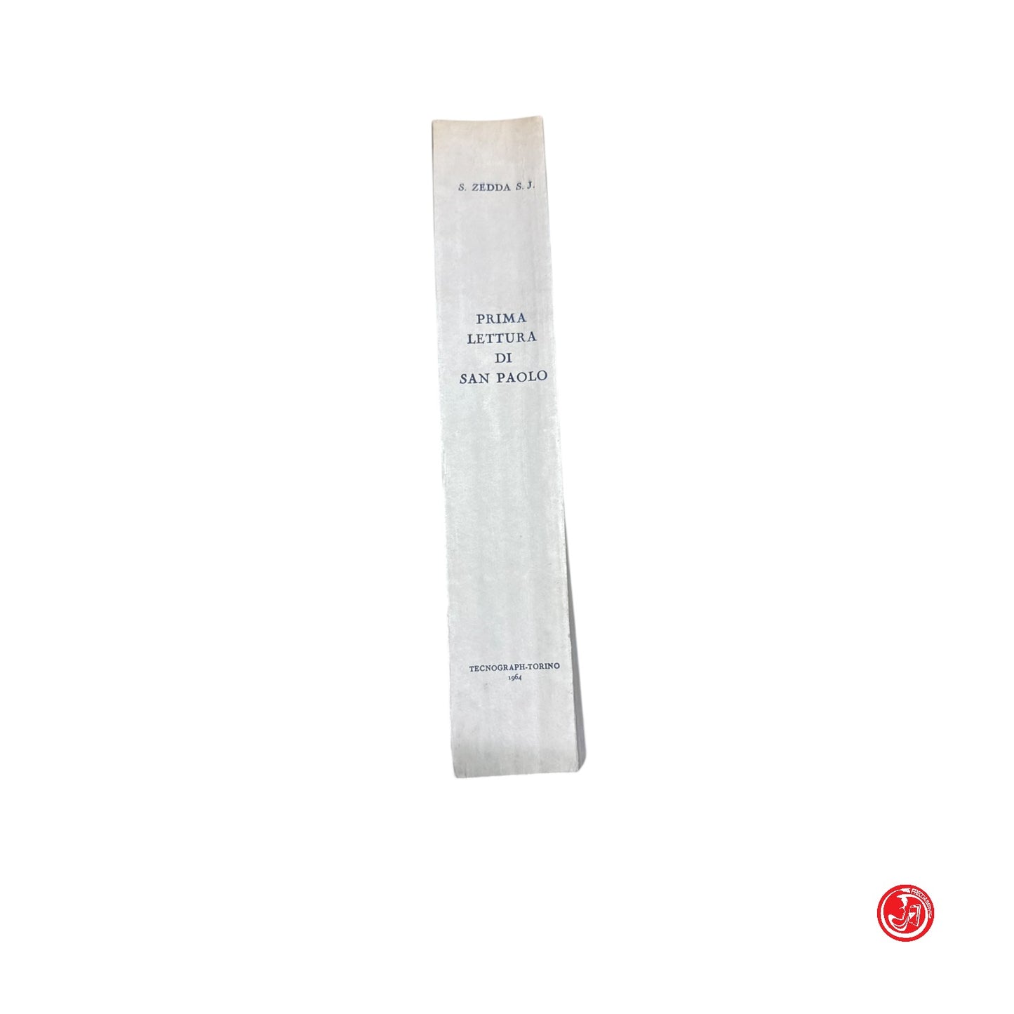 Religione - Prima lettera di San Paolo - Torino, 1964