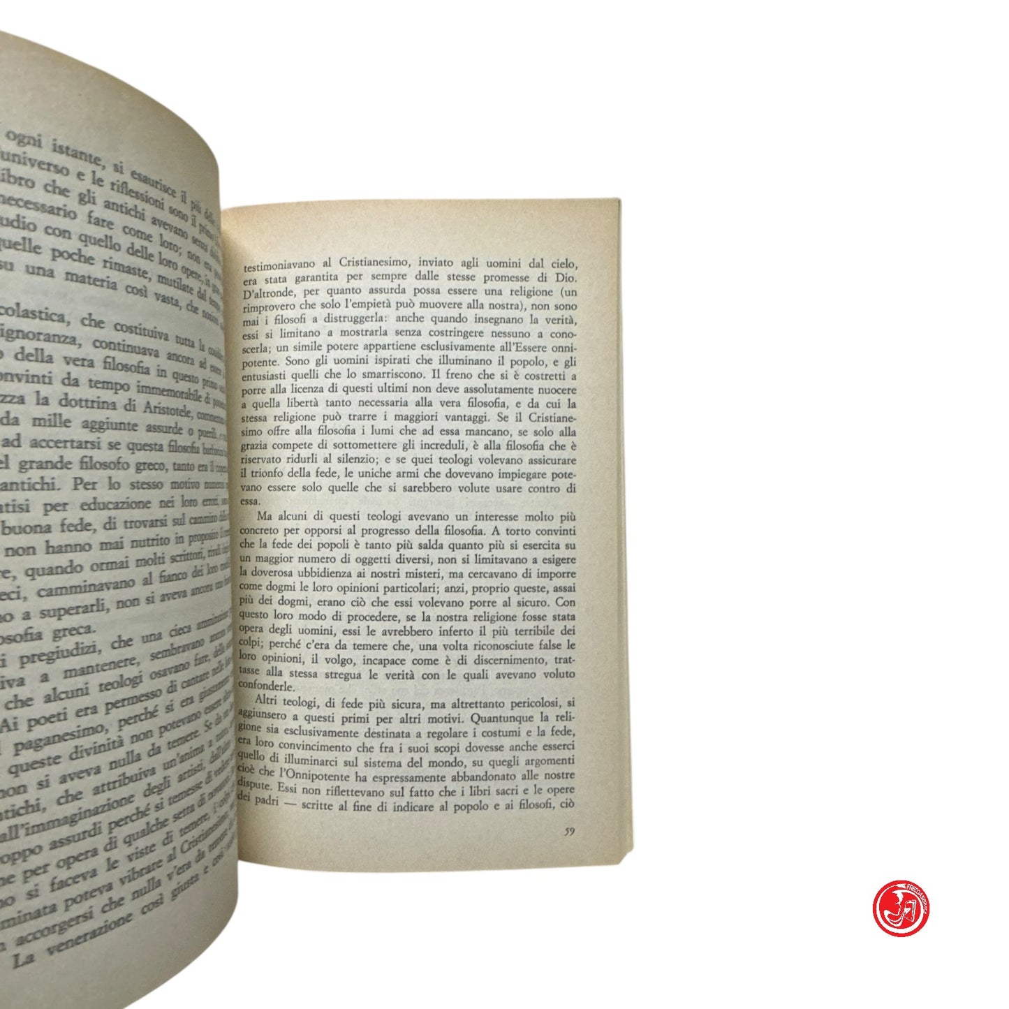 J. B, d'Alembert - Il discorso preliminare all'Enciclopedia