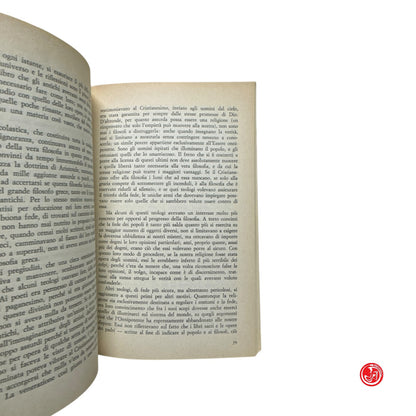 J. B, d'Alembert - Il discorso preliminare all'Enciclopedia