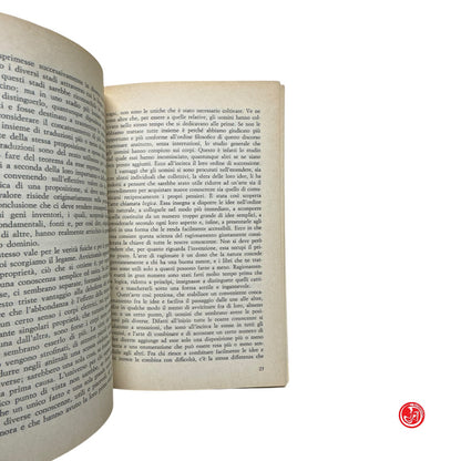 J. B, d'Alembert - Il discorso preliminare all'Enciclopedia