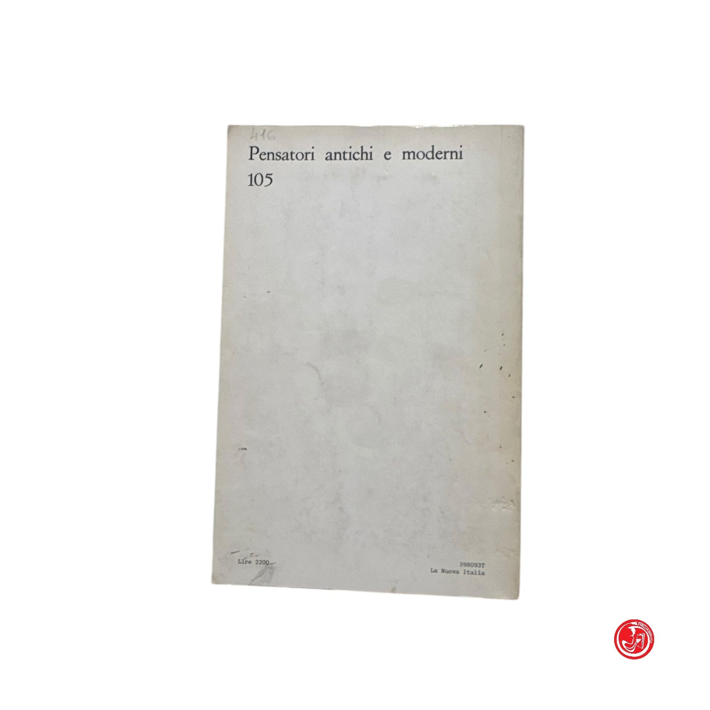 J. B, d'Alembert - Il discorso preliminare all'Enciclopedia