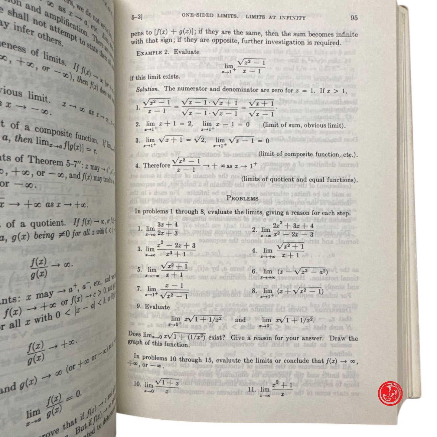 Matematica - University calculus with Analytic Geometry
