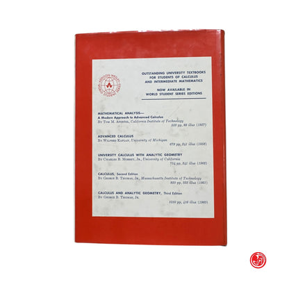 Matematica - University calculus with Analytic Geometry