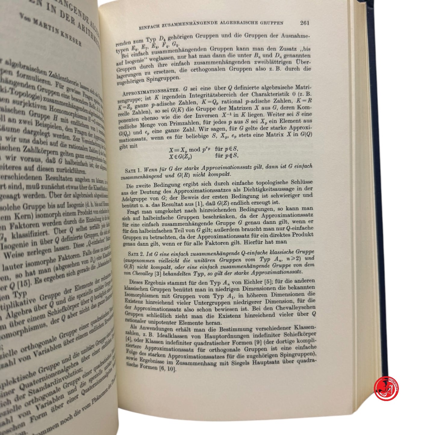 Matematica - Proceedings of the international congress of mathematicians 1962