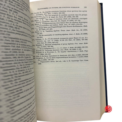 Matematica - Proceedings of the international congress of mathematicians 1962