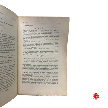 Matematica - Matematica - T. L. Civita e U. Amaldi - Compendio di meccanica razionale 1 e 2