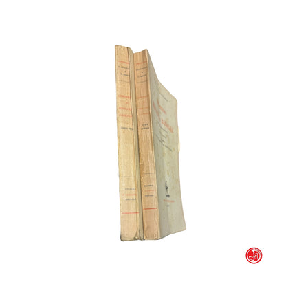 Matematica - Matematica - T. L. Civita e U. Amaldi - Compendio di meccanica razionale 1 e 2