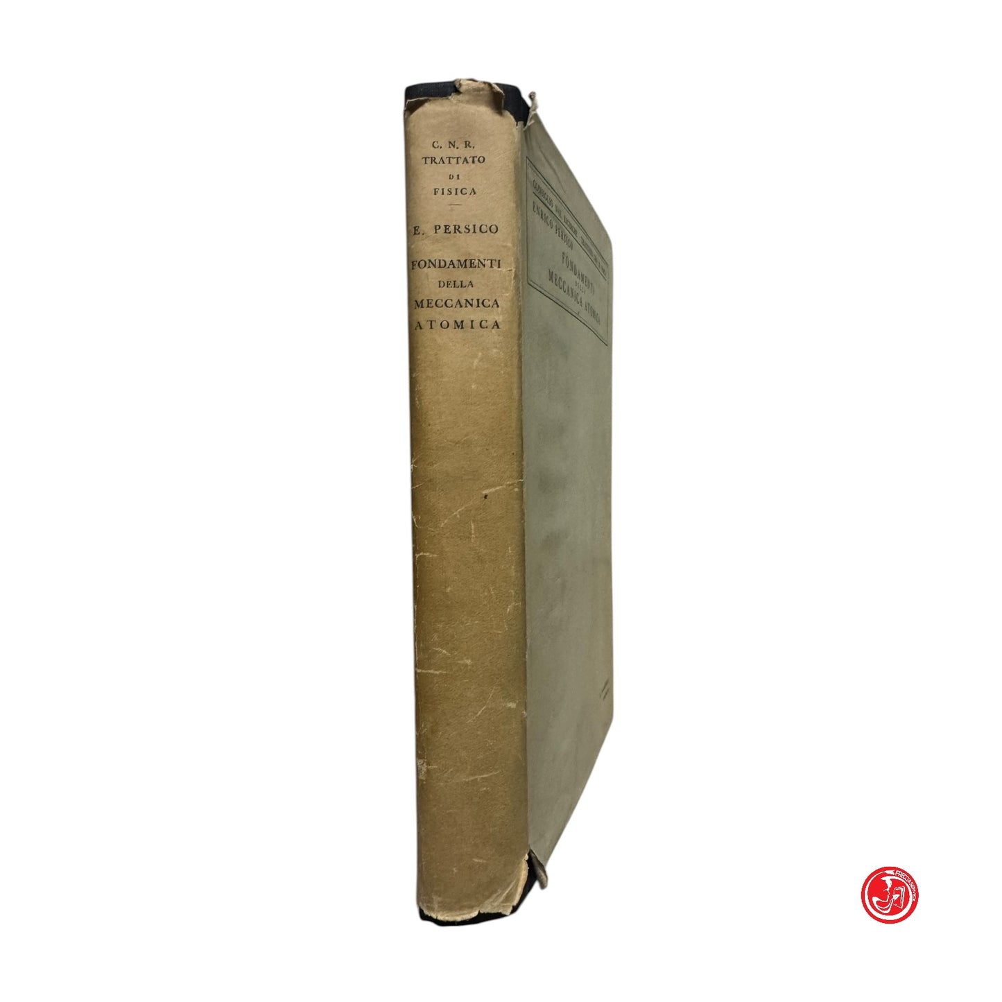 Matematica - E. Persico - Fondamenti della meccanica atomica