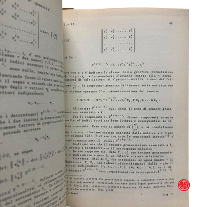 Matematica - C. Cattaneo - Introduzione alla teoria einsteiniana della gravitazi