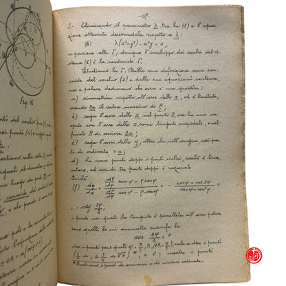 Matematica - L. Conte - Temi di matematica per la preparazione agli esami - 1945