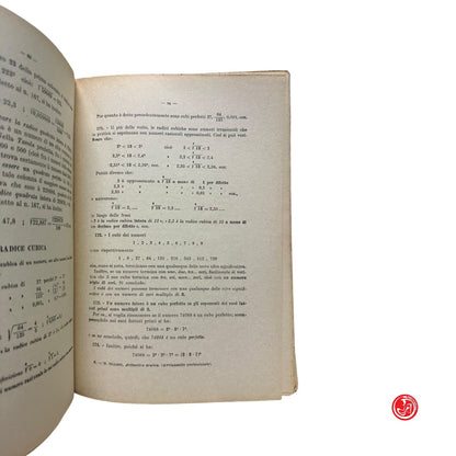 Matematica - G. Gliozzi - Aritmetica pratica con numerosi esercizi e problemi