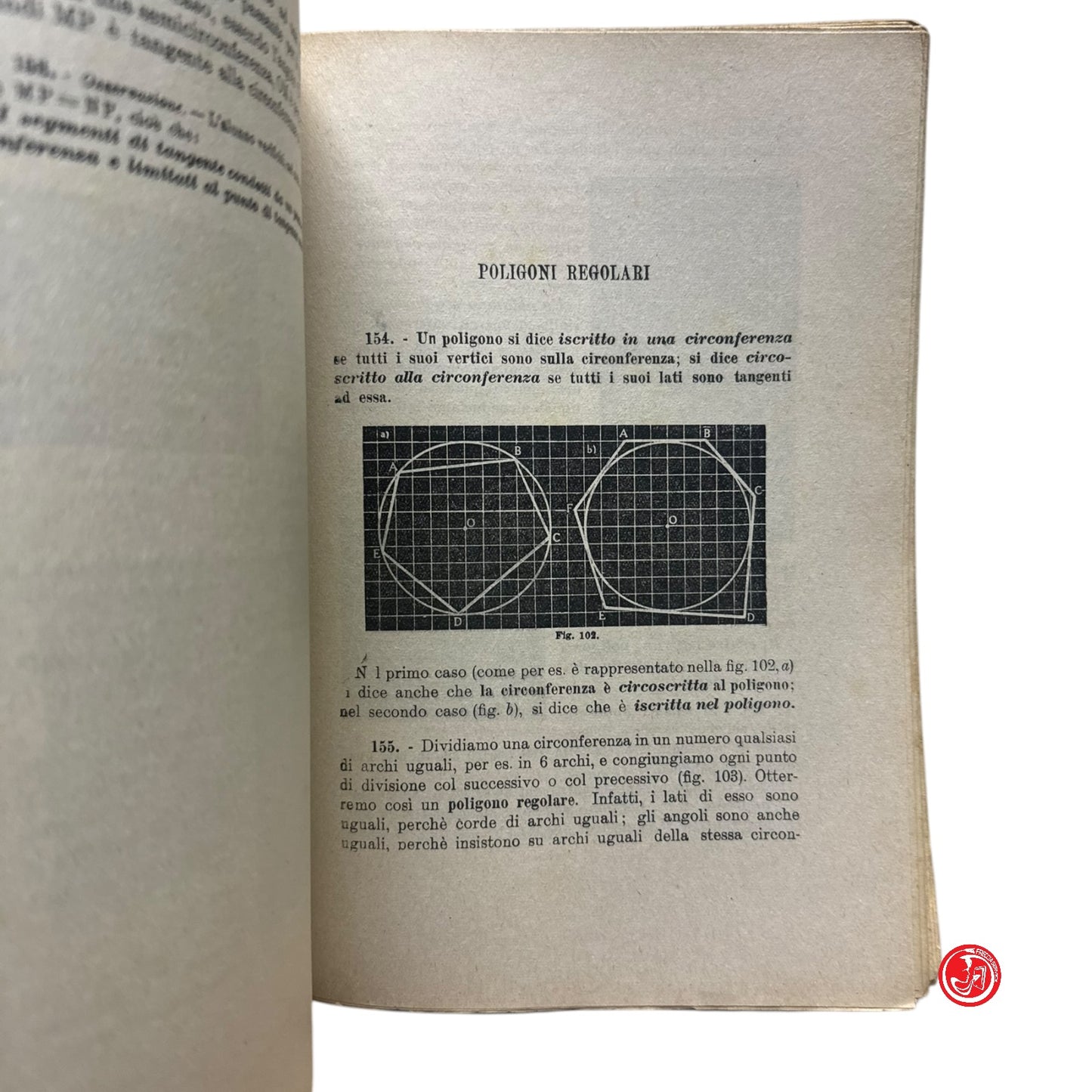 Matematica - G. e M. Gliozzi - Elementi di geometria con circa 1000 problemi