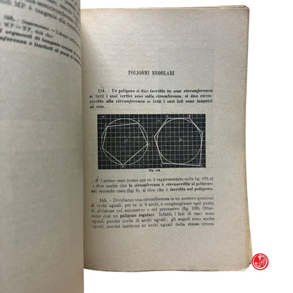 Matematica - G. e M. Gliozzi - Elementi di geometria con circa 1000 problemi