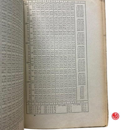 Matematica - Nuovo manuale logaritmico - trigonometrico