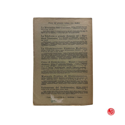 Matematica - Prof. Rosario Federico - Corso elementare di fisica - 1939