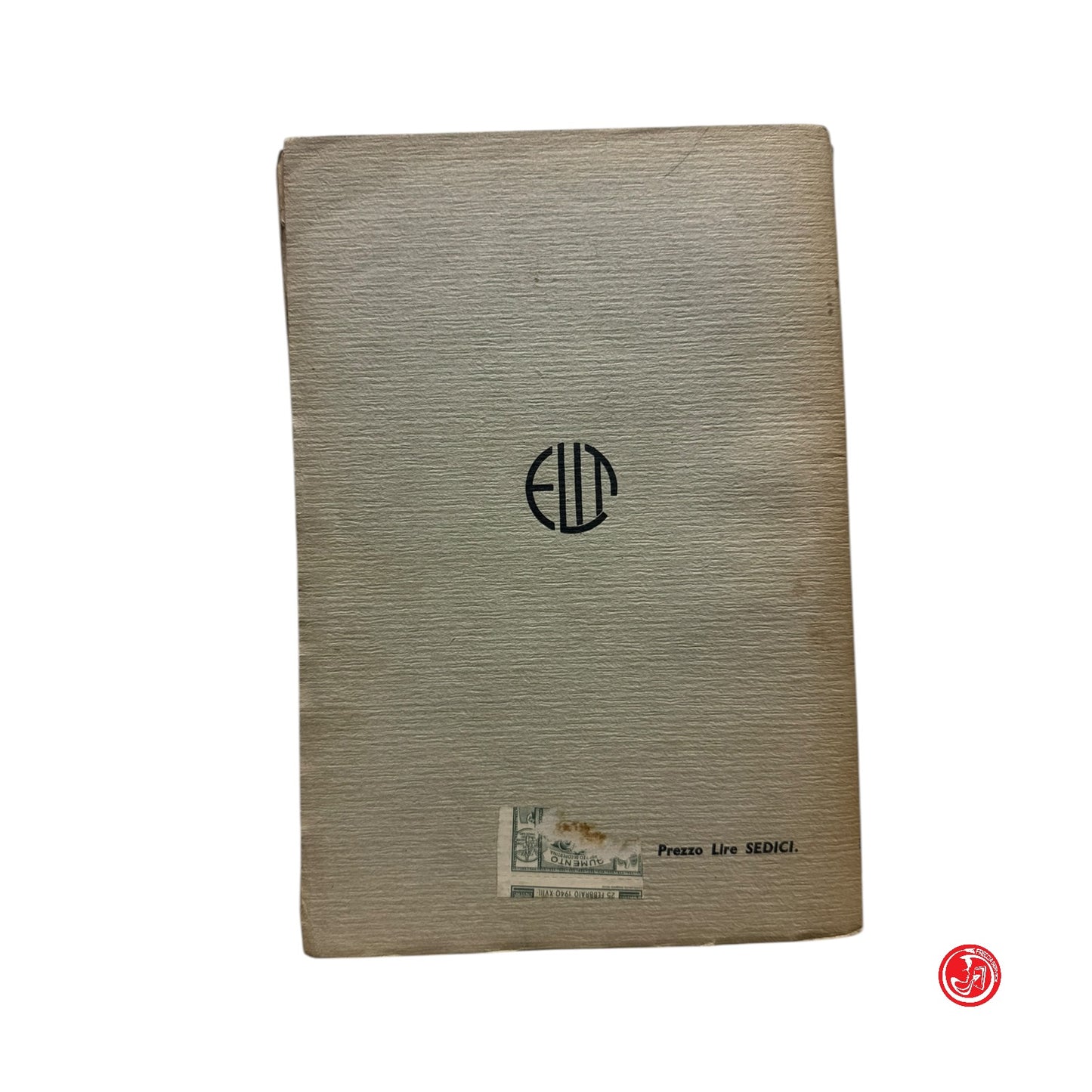 Matematica - R. Federico - Corso elementare di fisica per licei scientifici 1940