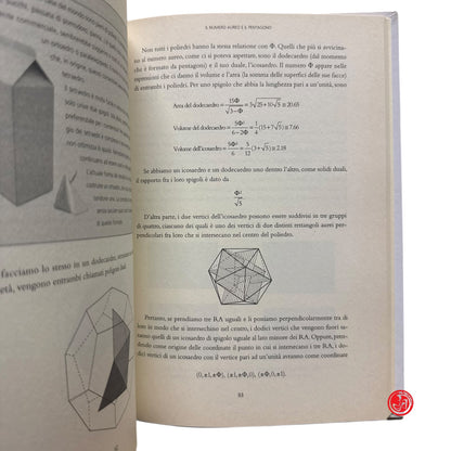 Matematica - Sezione aurea - Il linguaggio matematico della bellezza