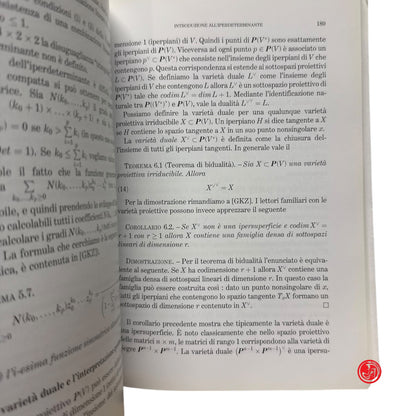 Matematica - La matematica nella società e nella cultura - Bologna 2012