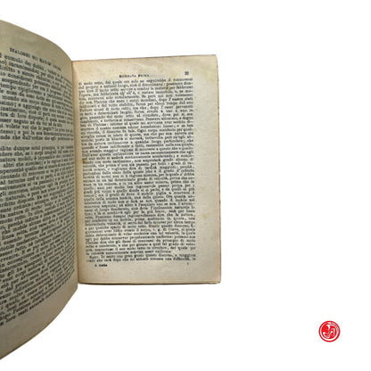 Matematica - Galileo Galilei - I dialoghi sui massimi sistemi tolemaico e copern