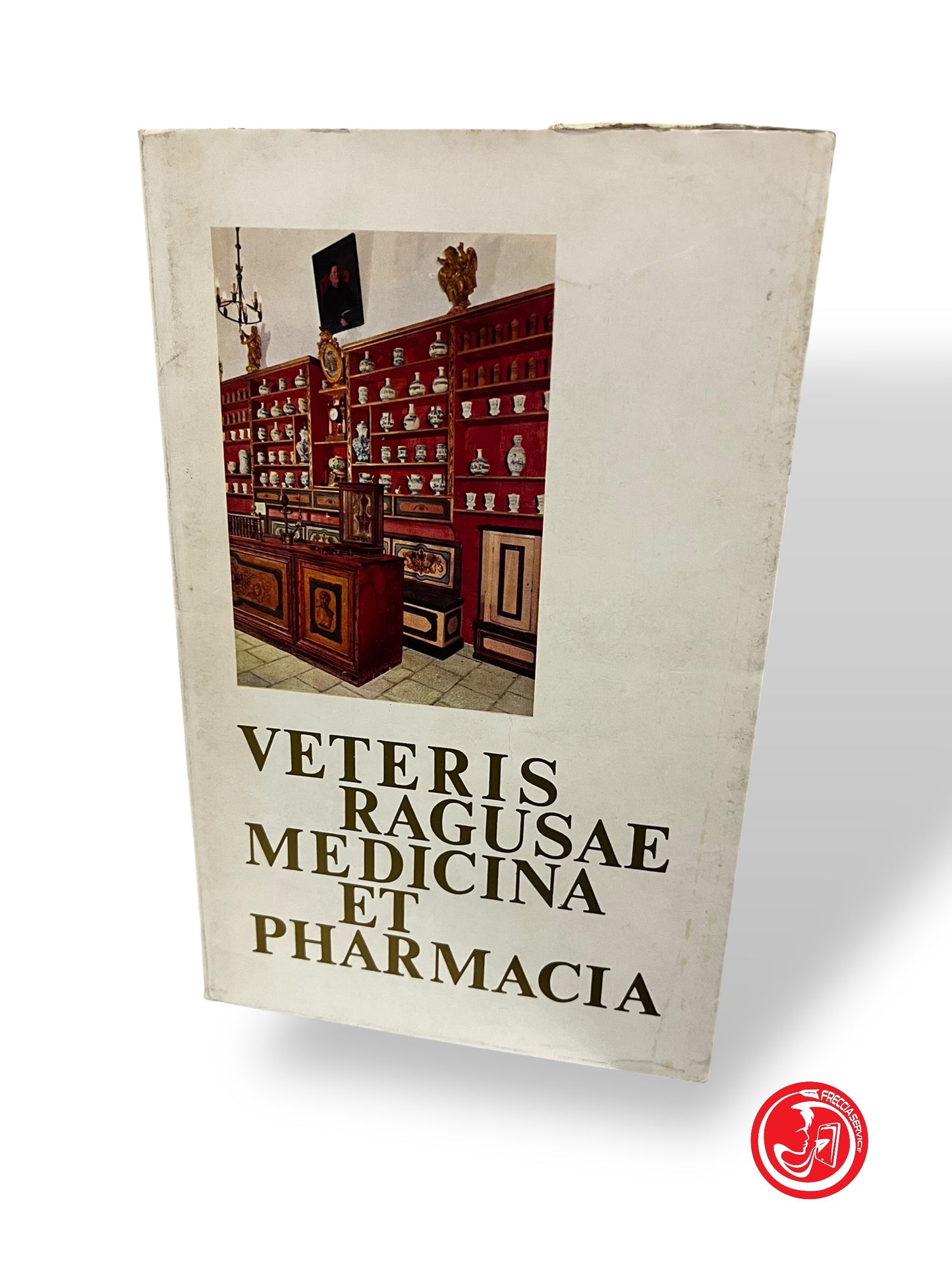 LIBRO VETERIS RAGUSAE MEDICINA ET PHARMACIA