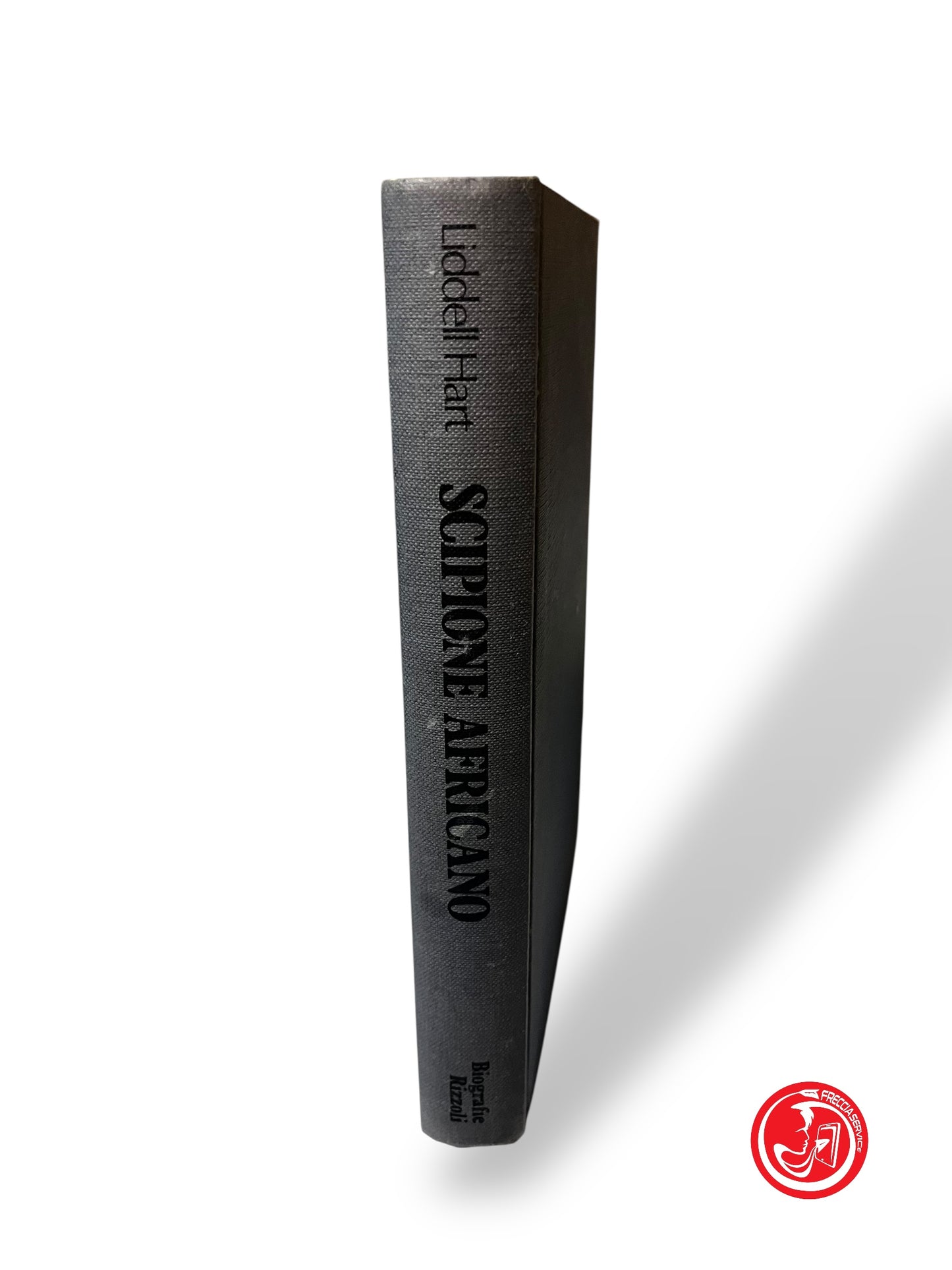 LIBRO SCIPIONE L'AFRICANO - LIDDELL HART