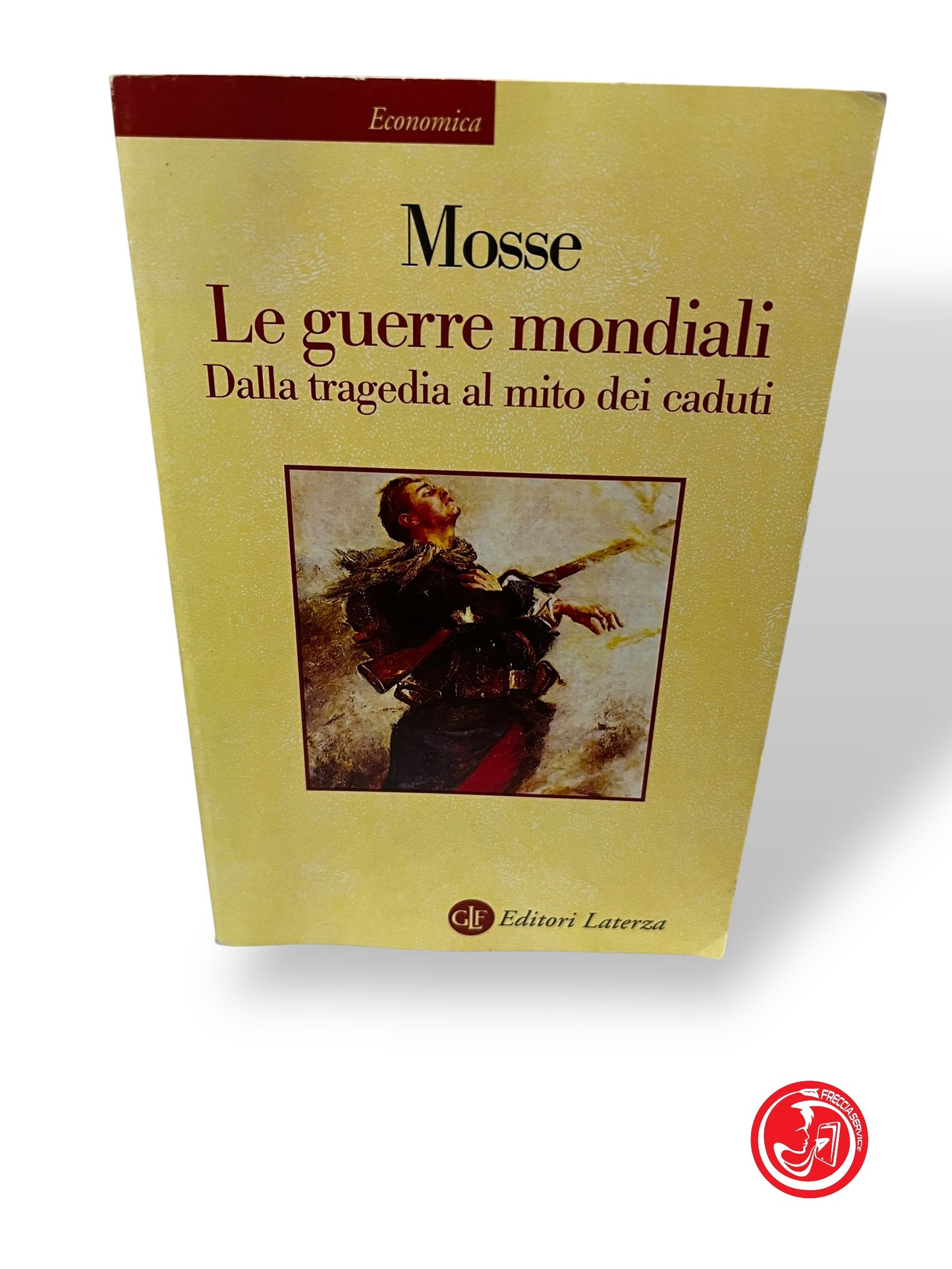 LIBRO LE GUERRE MONDIALI - MOSSE