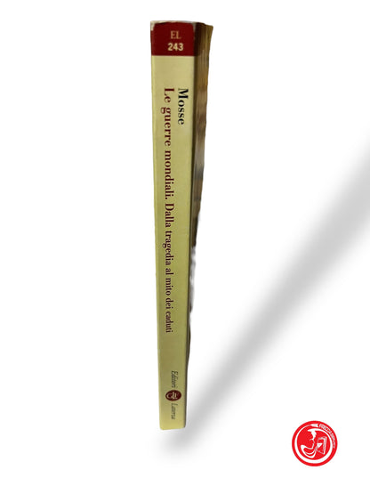 LIBRO LE GUERRE MONDIALI - MOSSE