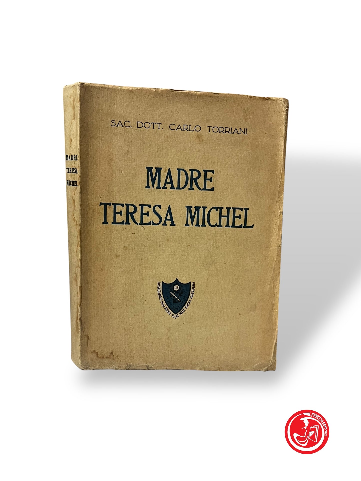 LIBRO MADRE TERESA MICHEL