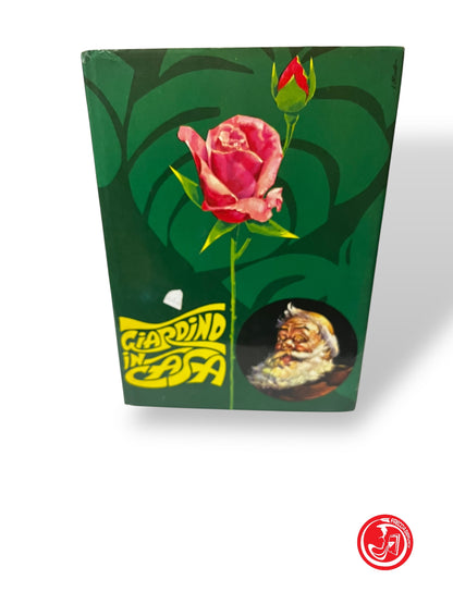 LIBRO GIARDINO IN CASA