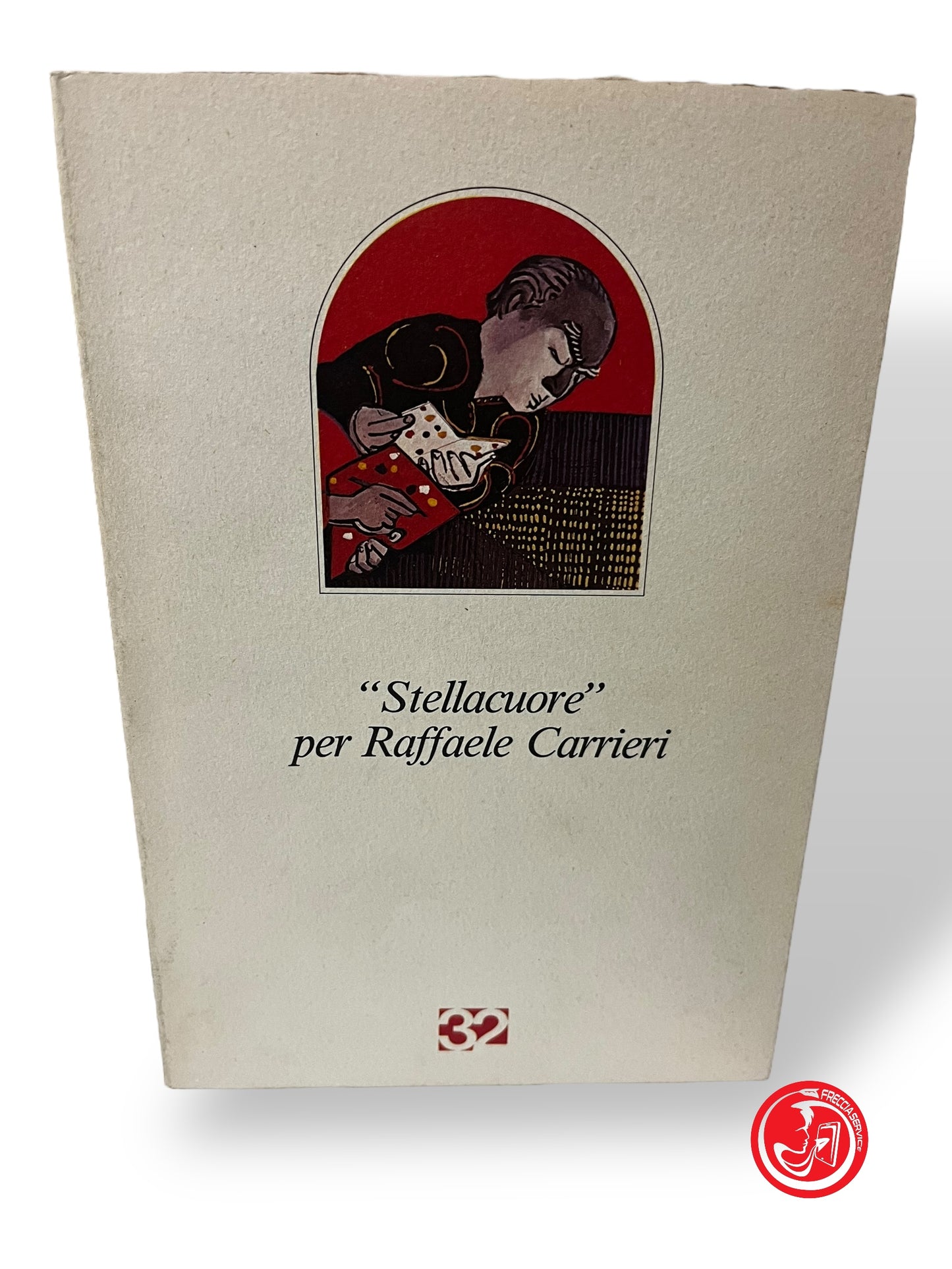 LIBRO STELLACUORE PER RAFFAELE CARRIERI