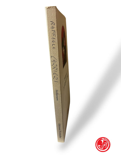 LIBRO STELLACUORE PER RAFFAELE CARRIERI