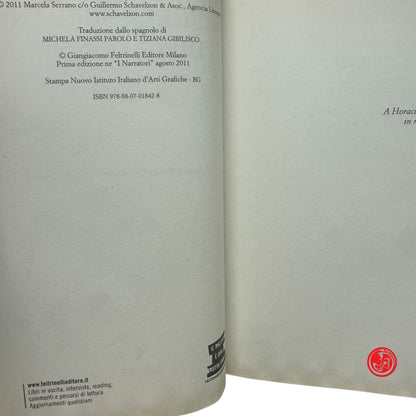 Narrativa / Romanzo - M. Serrano - Dieci donne