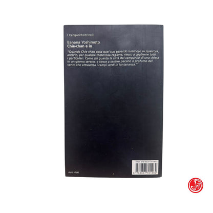 Narrativa / Romanzo - B. Yoshimoto - Chie-chan e io