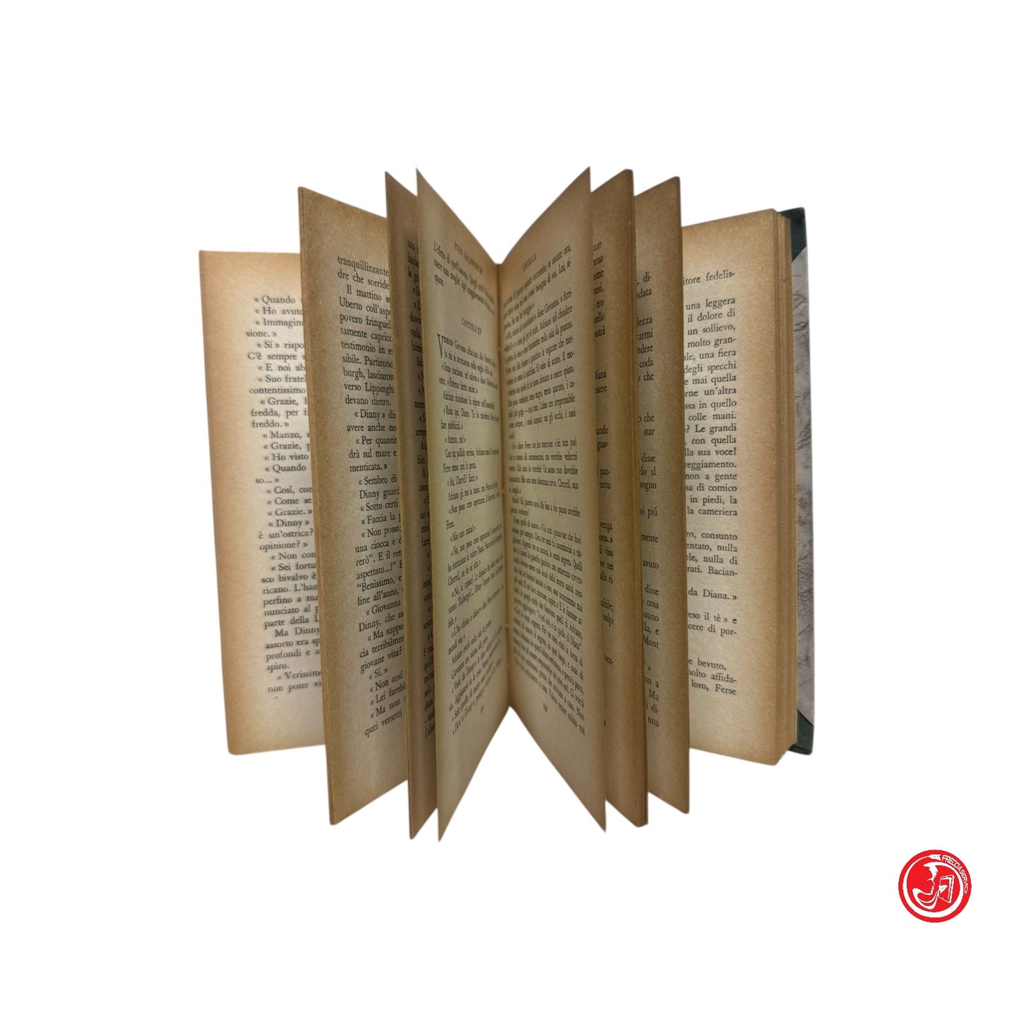 Narrativa - J. Galsworthy - Ancella
