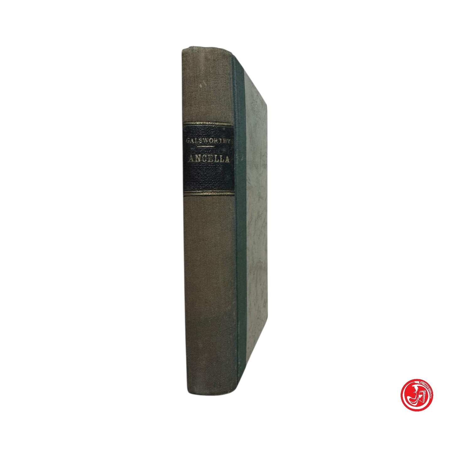 Narrativa - J. Galsworthy - Ancella
