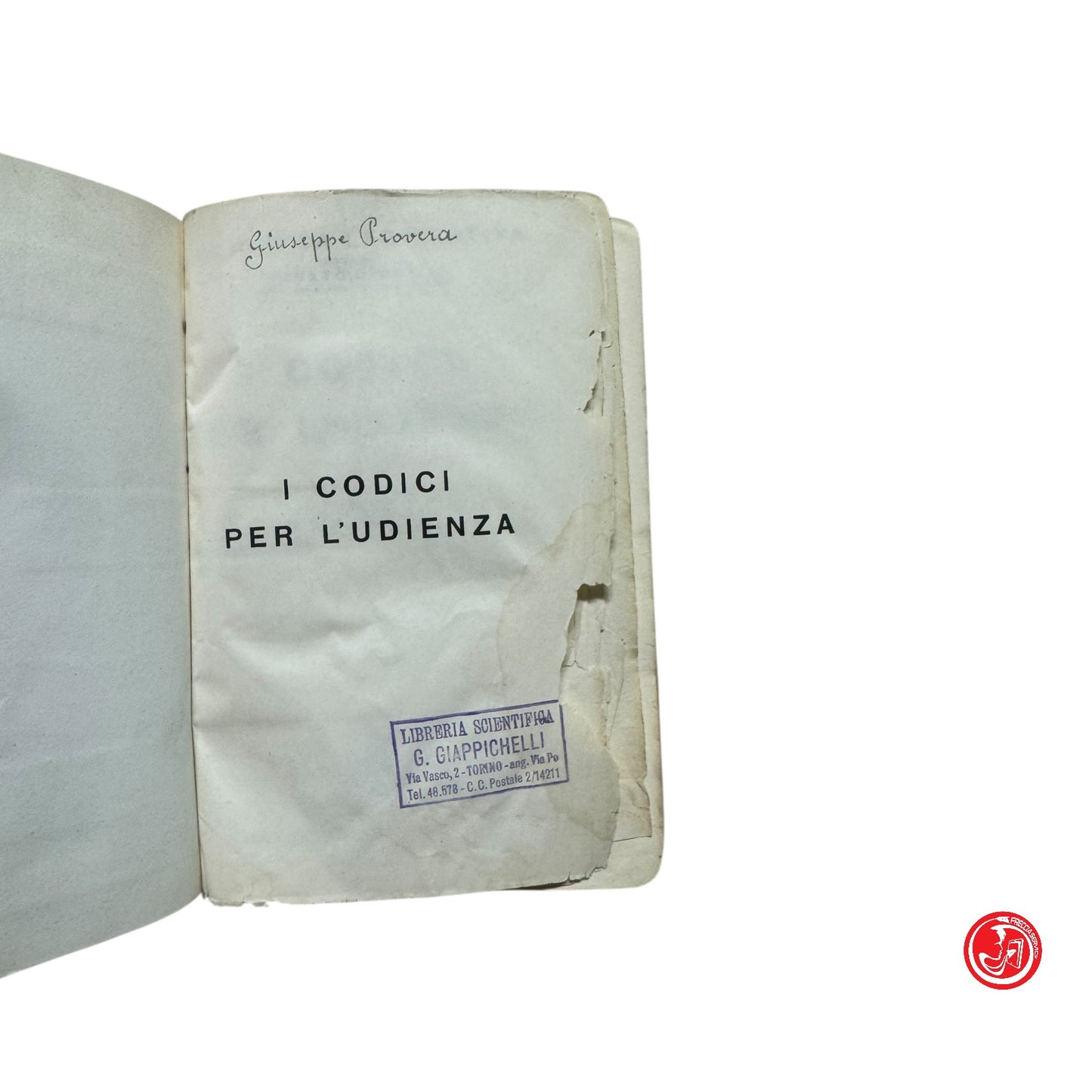 G. Provera - I codici per l'udienza
