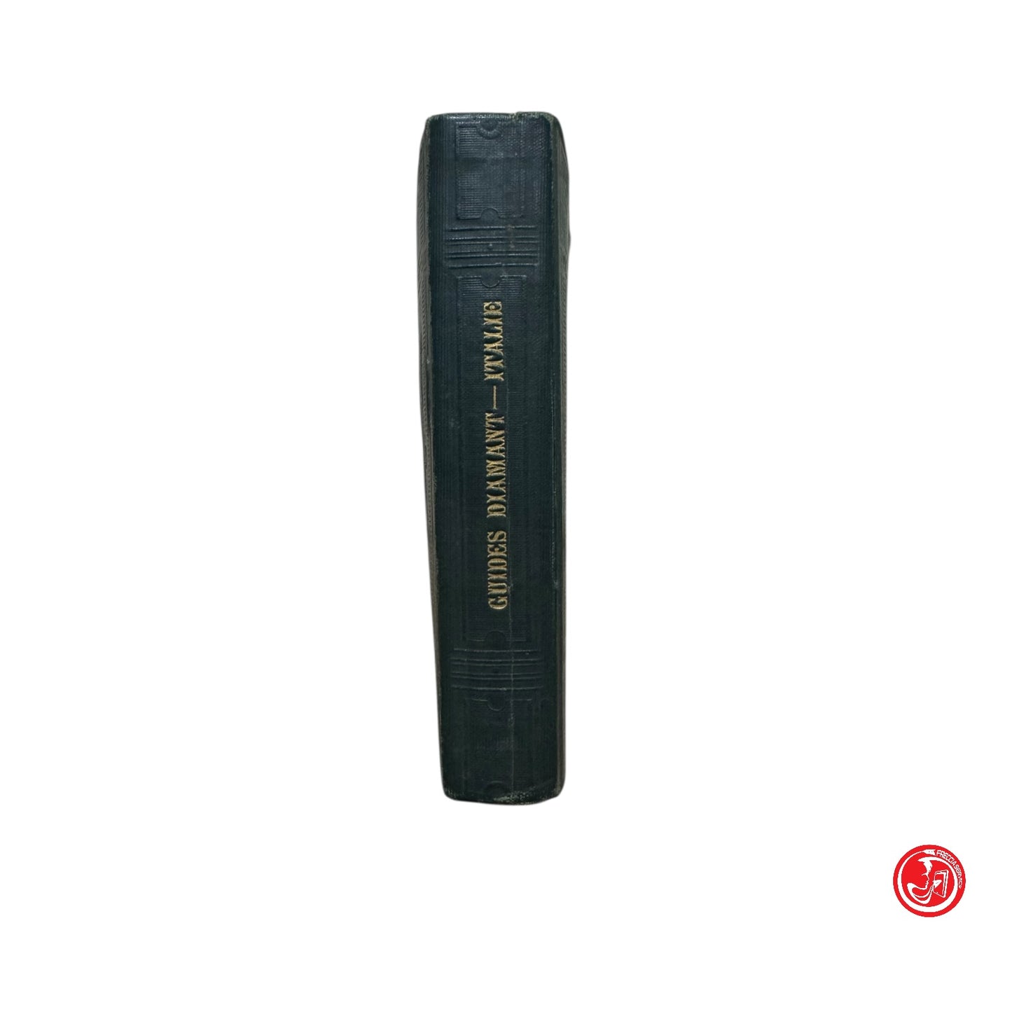 Libri antichi - Italie et Sicilie - Libraire Hachette et C. 1880