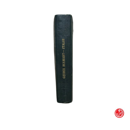 Libri antichi - Italie et Sicilie - Libraire Hachette et C. 1880