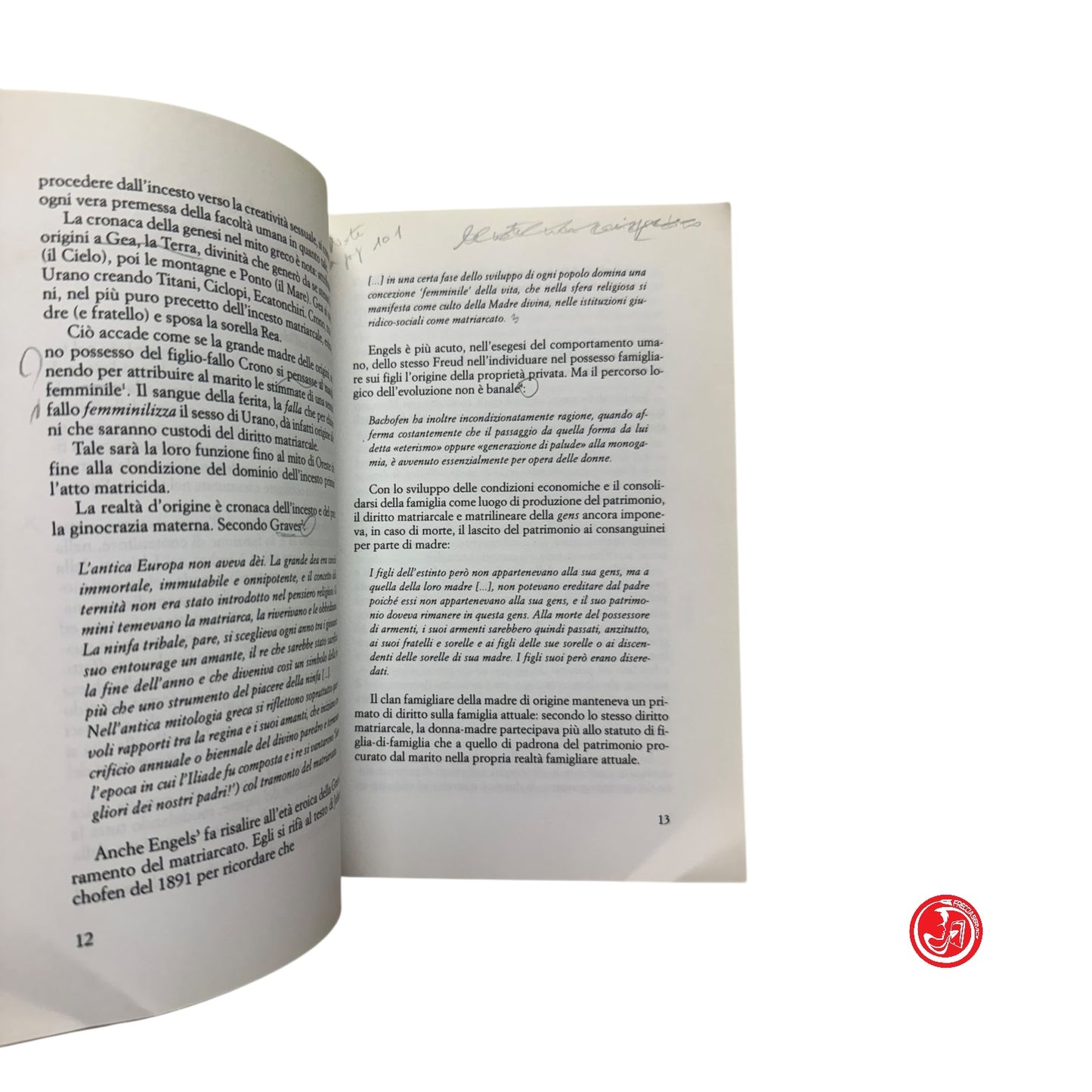 Psicologia - S. Martella - Pinocchio eroe anticristiano