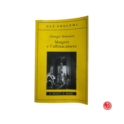 Narrativa / Giallo - G. Simenon - Maigret e l'affittacamere