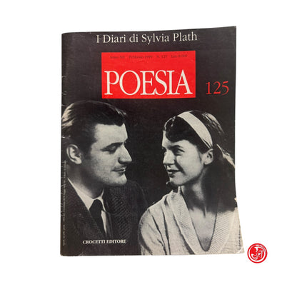 Rivista - I diari di Sylvia Plath poesia