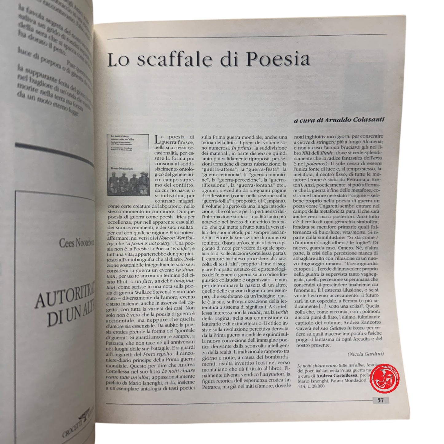 Rivista - I diari di Sylvia Plath poesia