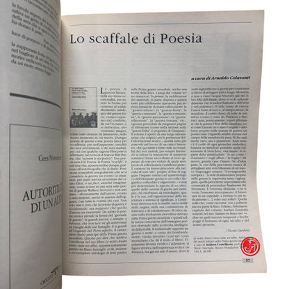 Rivista - I diari di Sylvia Plath poesia