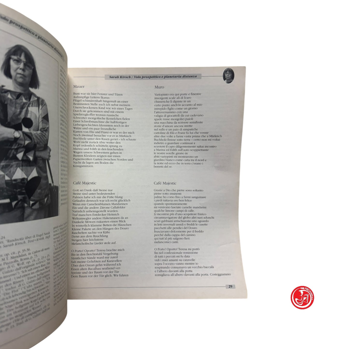 Rivista - I diari di Sylvia Plath poesia