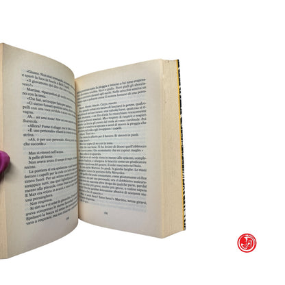 Narrativa / Romanzo - N. Ammaniti - Ti prendo e ti porto via