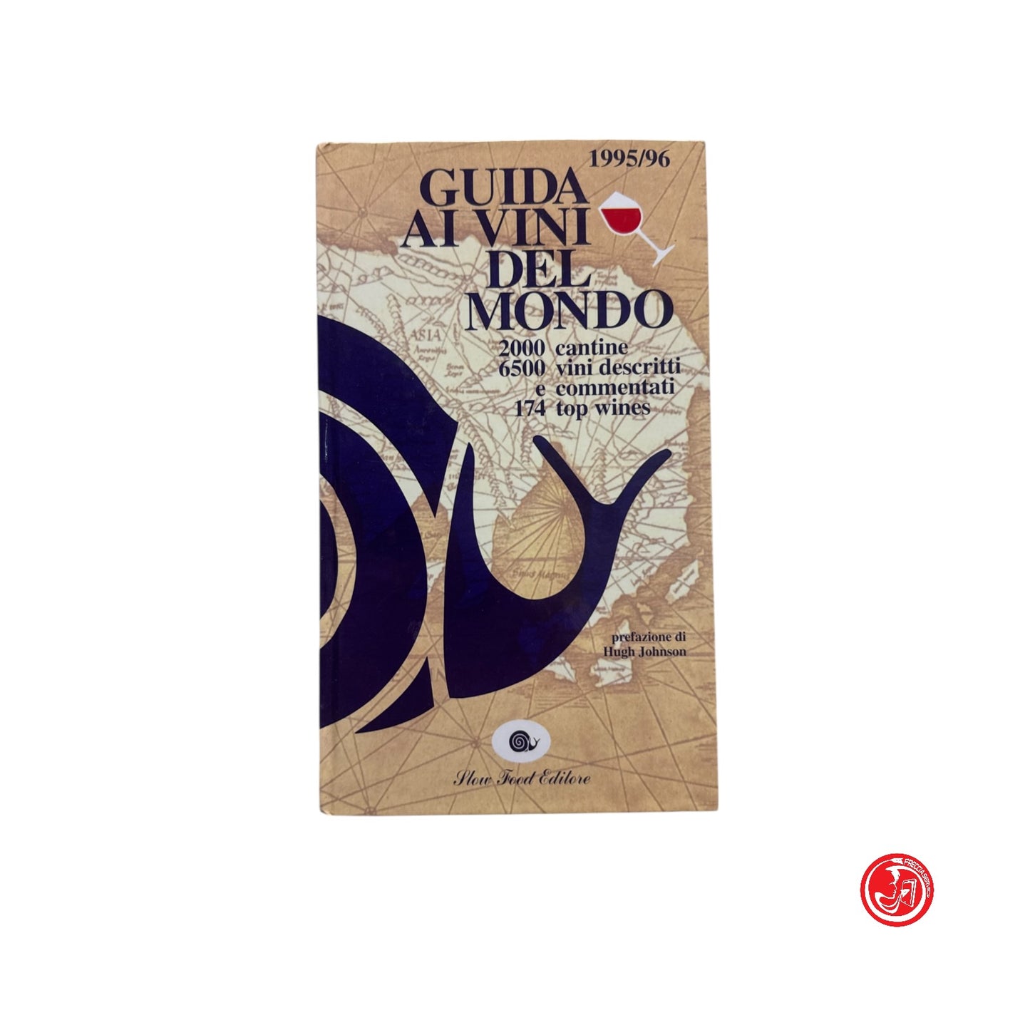 H. Johnson - Guida ai vini del mondo