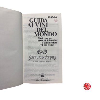 H. Johnson - Guida ai vini del mondo